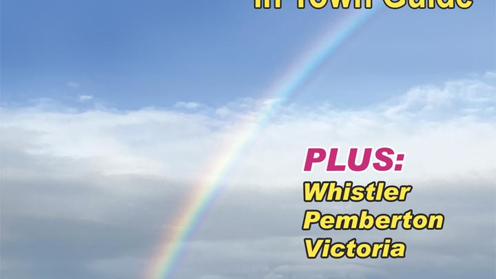 Gay Friendly Vancouver - In Town Guide