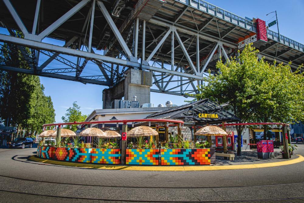 Where to Enjoy Patio Dining in Vancouver
