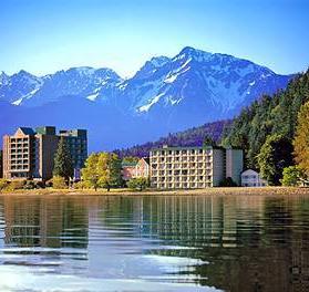 Harrison Hot Springs Resort