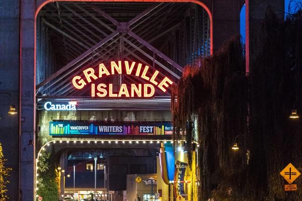 Granville Island Public Market