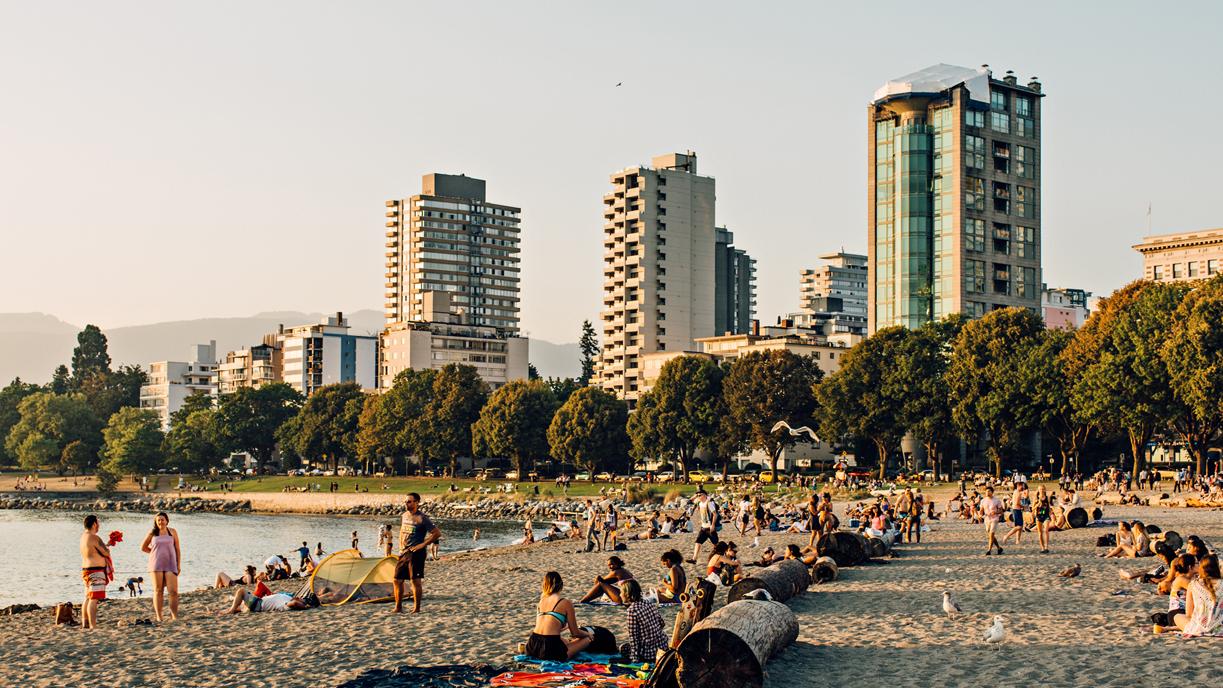 11 Things to Do at Vancouver’s Beaches