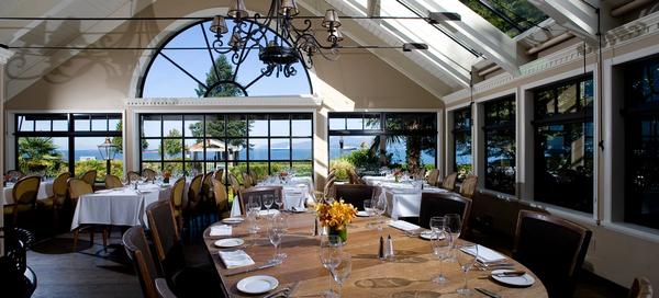 The Teahouse Restaurant - Drawing Room