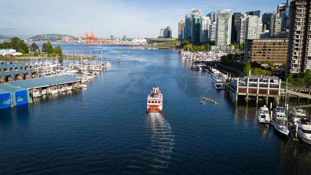 Harbour Cruises Main