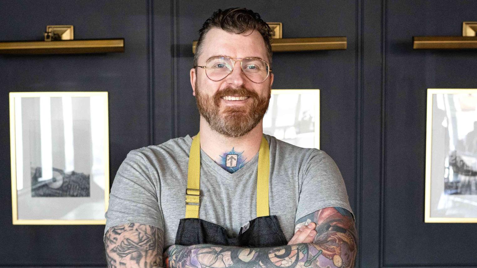 Making tasteful impact