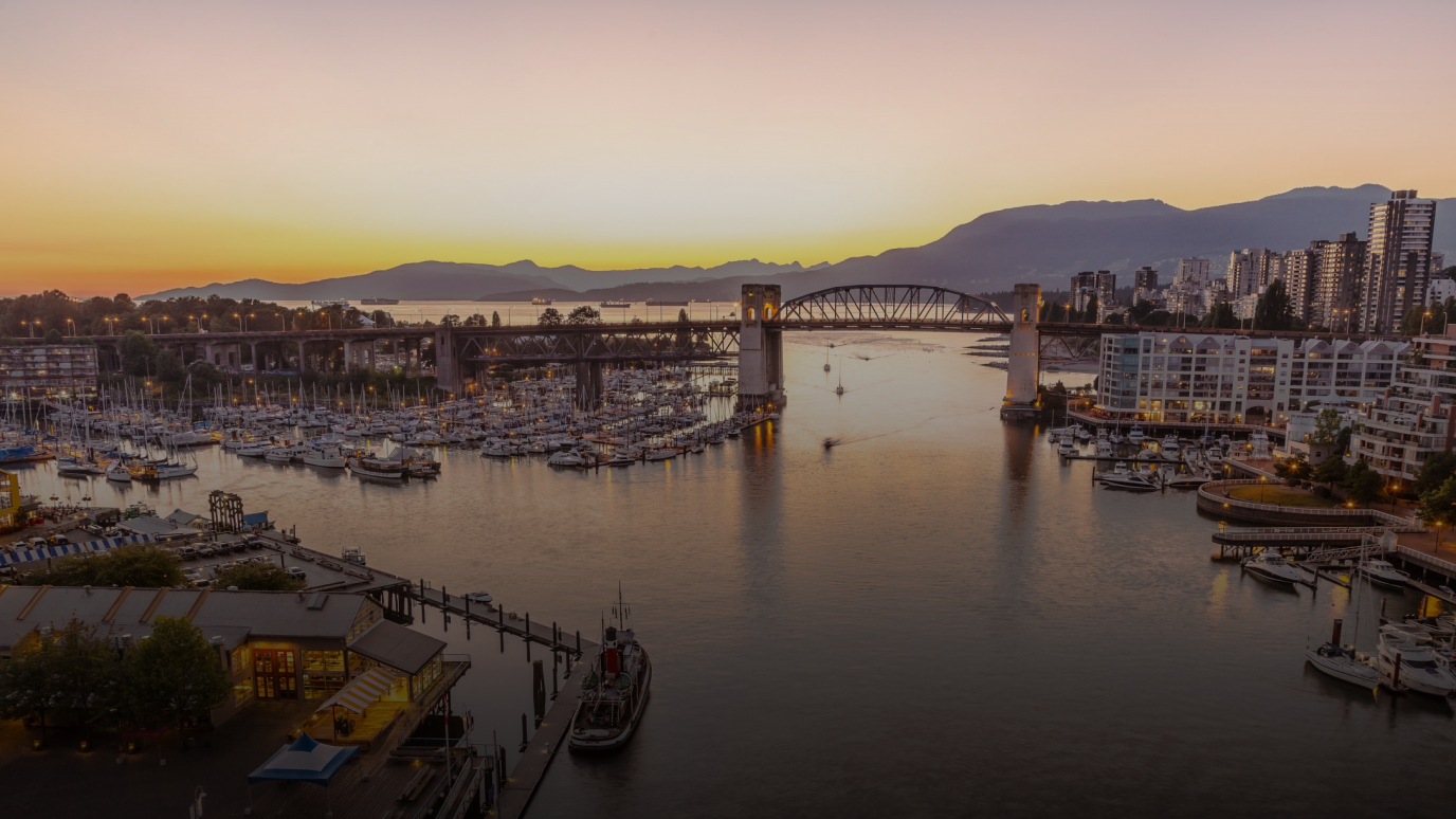 A fresh waterfront escape in the city