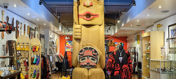 Urban Aboriginal Art Gallery