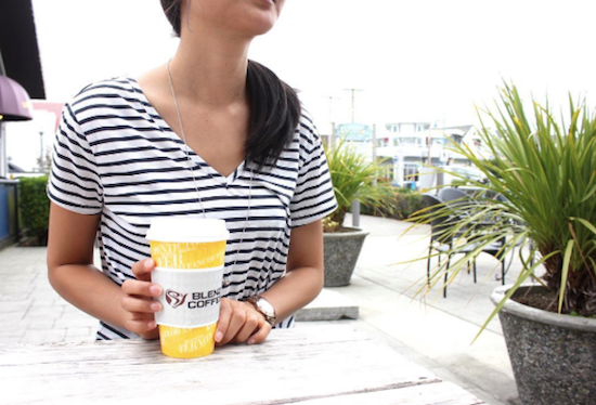 Kids In Vancouver: 4 Playground-Adjacent Coffee Shop Patios